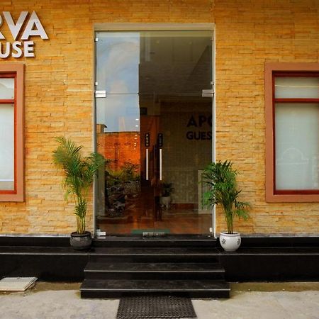 Apoorva Guest House Ayodhya Exterior foto